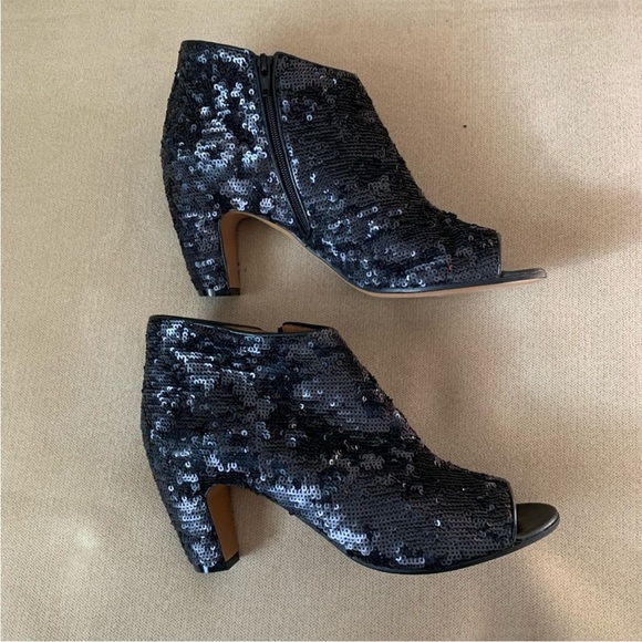 Maison Margiela Sequin Boots NWT - Picture 8 of 11